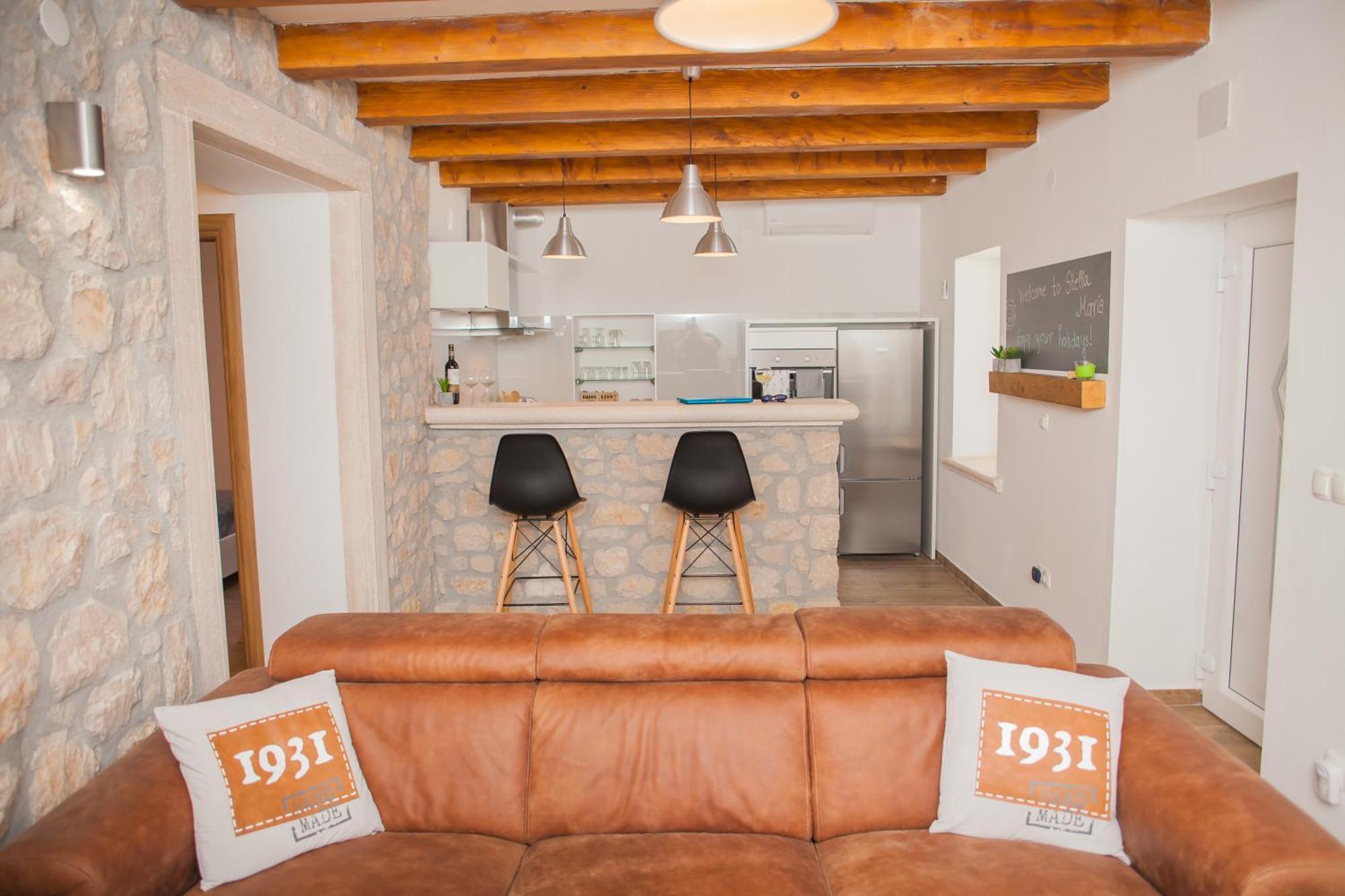 Apartment Stella Maris Каприе Экстерьер фото