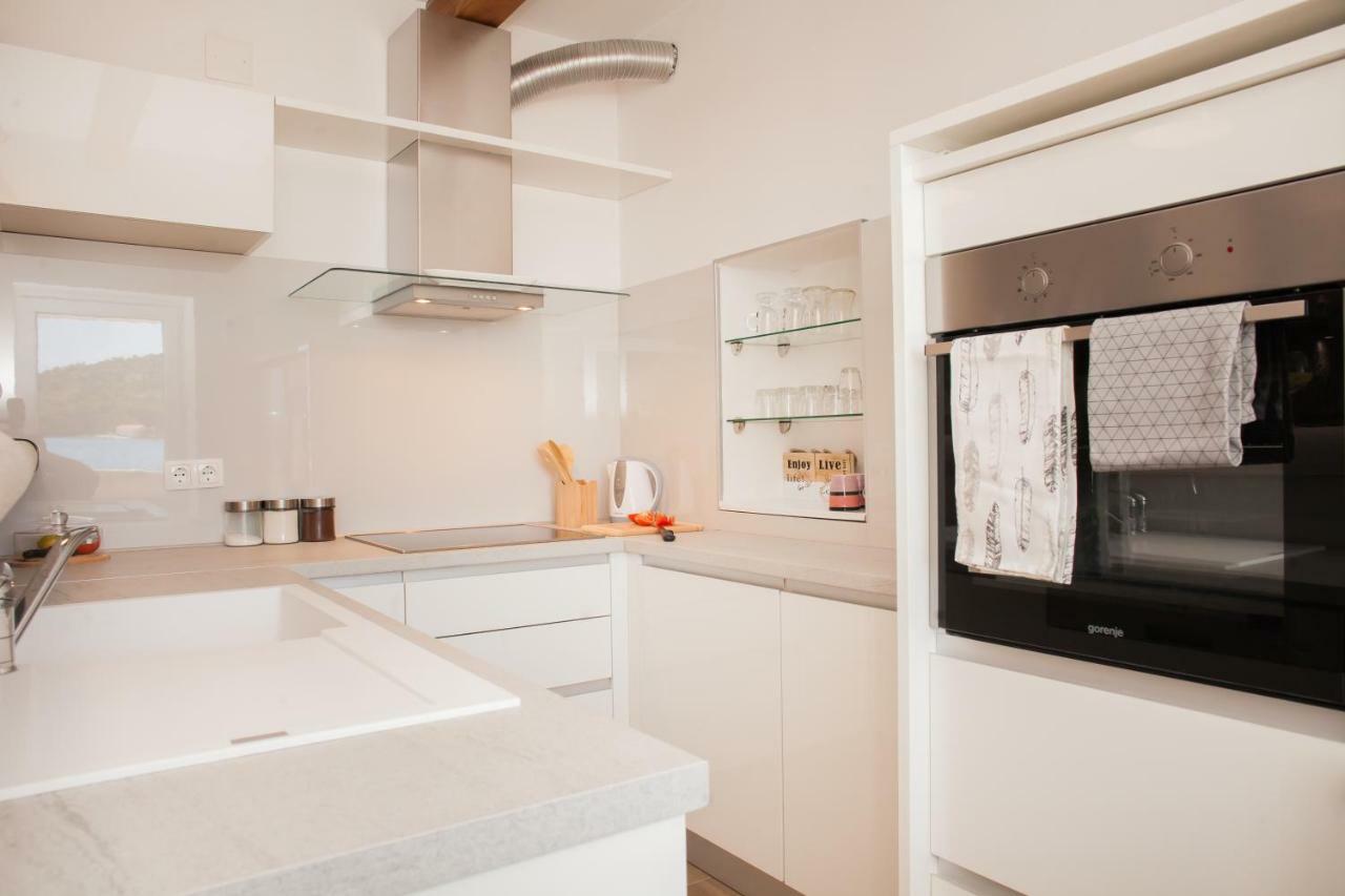 Apartment Stella Maris Каприе Экстерьер фото